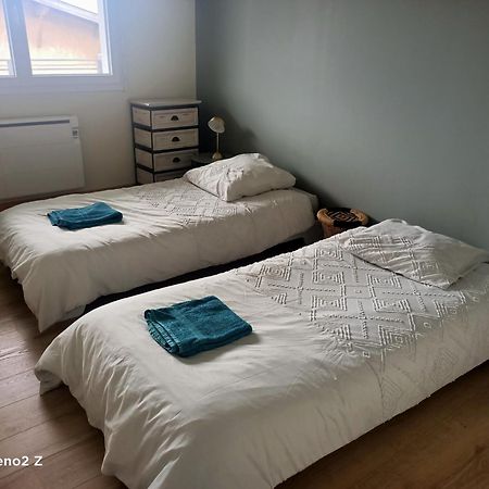 Logement Privee La Teste-de-Buch Exterior foto